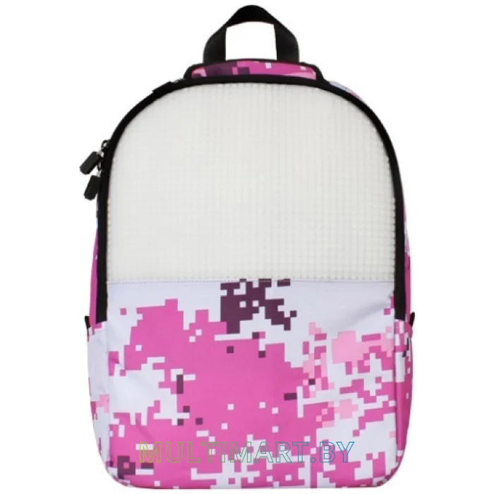 Рюкзак Upixel Camouflage WY-A021 (розовый)